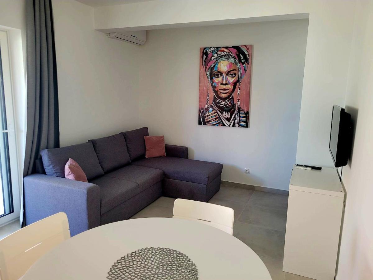 La Palma Apartment Pakoštane Exterior foto