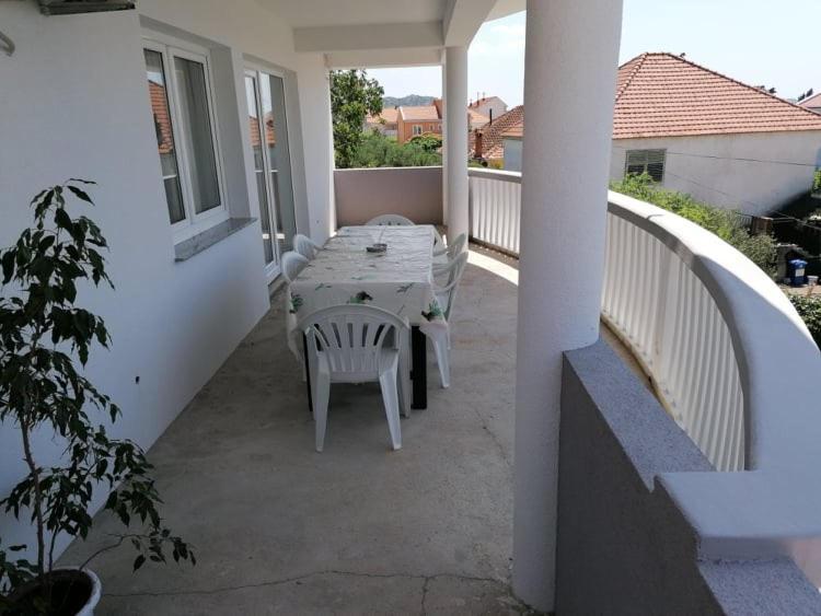 La Palma Apartment Pakoštane Exterior foto